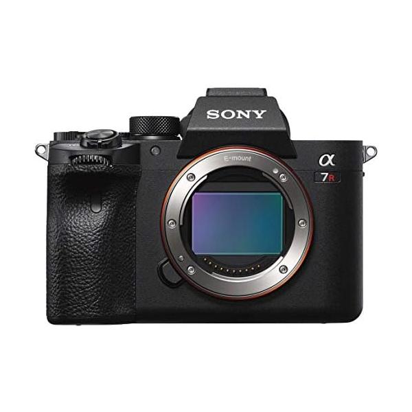 【中古】ソニー SONY フルサイズミラーレス一眼 ブラック α7RM4 ボディ ILCE-7RM4