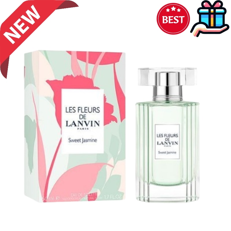 [メガポ企画][NEW/新作] レフルール ド スイート ジャスミン EDT 50ml ミニ百貨店商品 正規品 韓国人気 パフューム 香り 携帯用 トラベル 5,042円