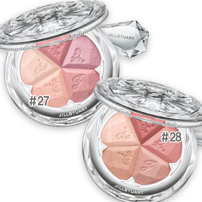 JILLSTUART ブルーム ミックスブラッシュ コンパクト