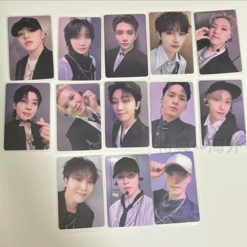 SEVENTEEN BEST　一直娯B ヨンドンＢ　全員13枚セット