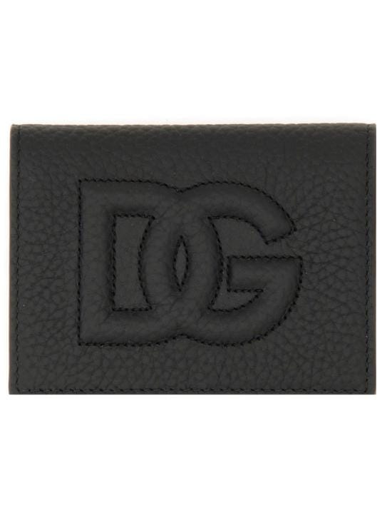 DOLCE & GABBANA Men Wallet BP1643 AT48980999 BLACK
