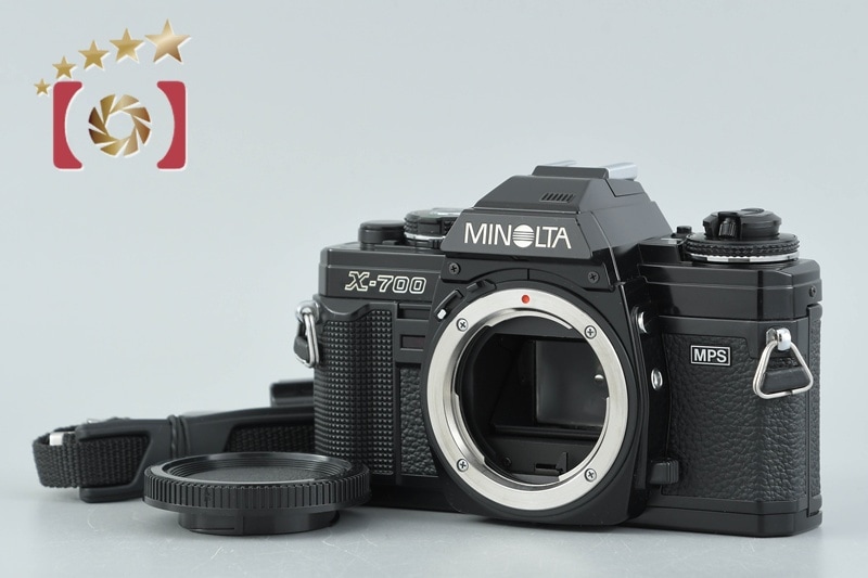 MINOLTA ミノルタ ニュー X-700 フィルム一眼レフカメラ