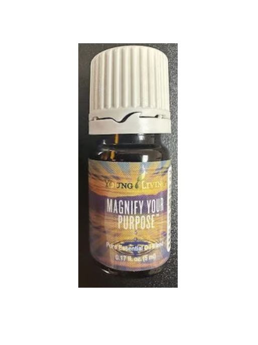 マグニファイ ユア パーパス 5ml ヤングリビング Young Living