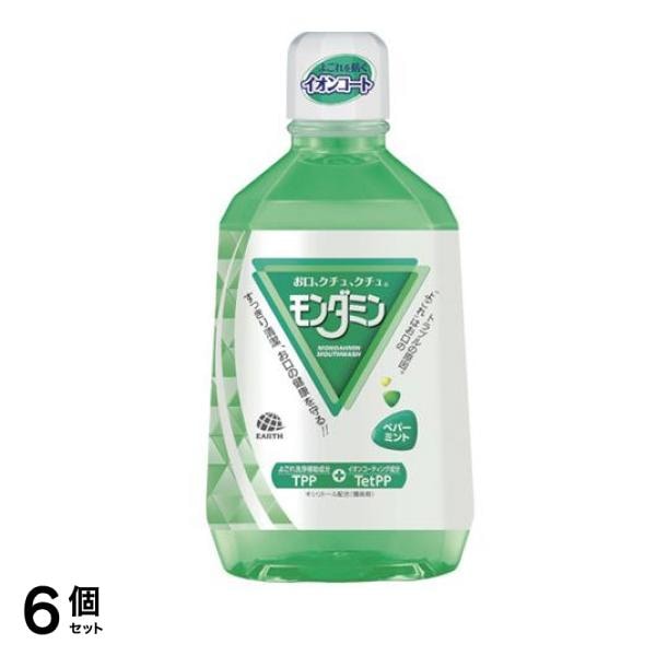モンダミン ペパーミント 1080mL 6個セット
