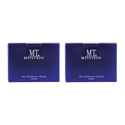 [2個セット]エッセンシャル・クリーム 50g レフィル ハリ 弾力 保湿クリーム ツヤ [ギフトラッピング対応] 7,571円