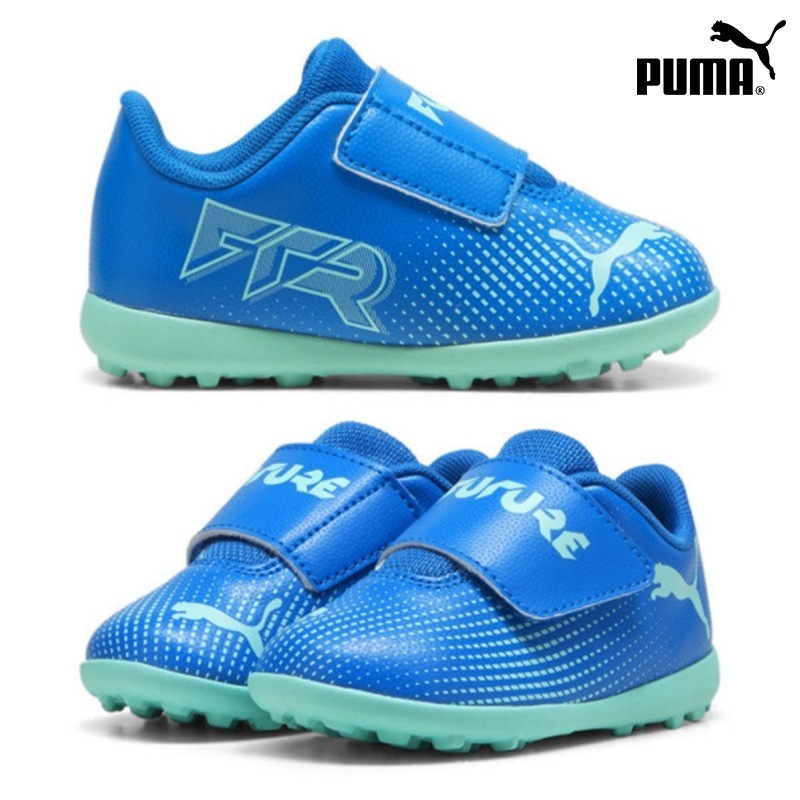 [PUMA] プーマ フューチャー 7 プレイ TT V インファント / BLUE