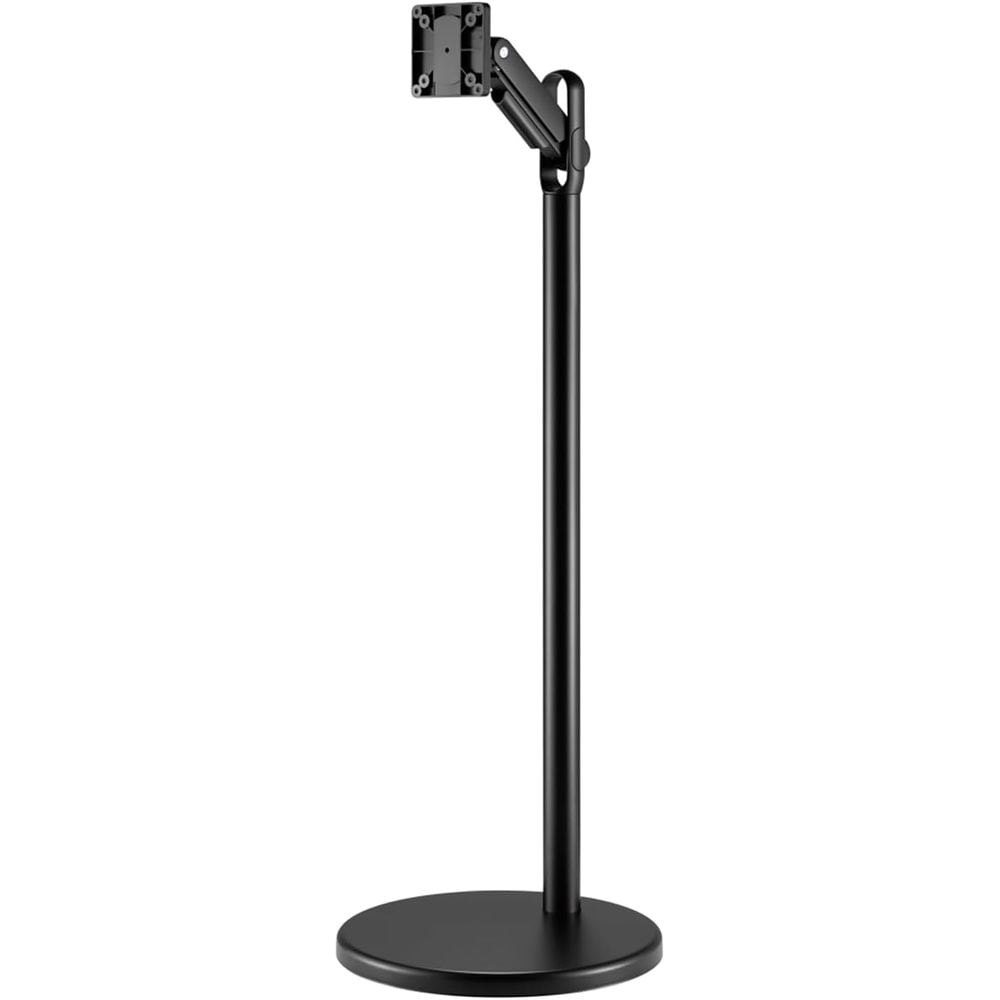 モニタースタンド（キャスター付き） FMN110-BK