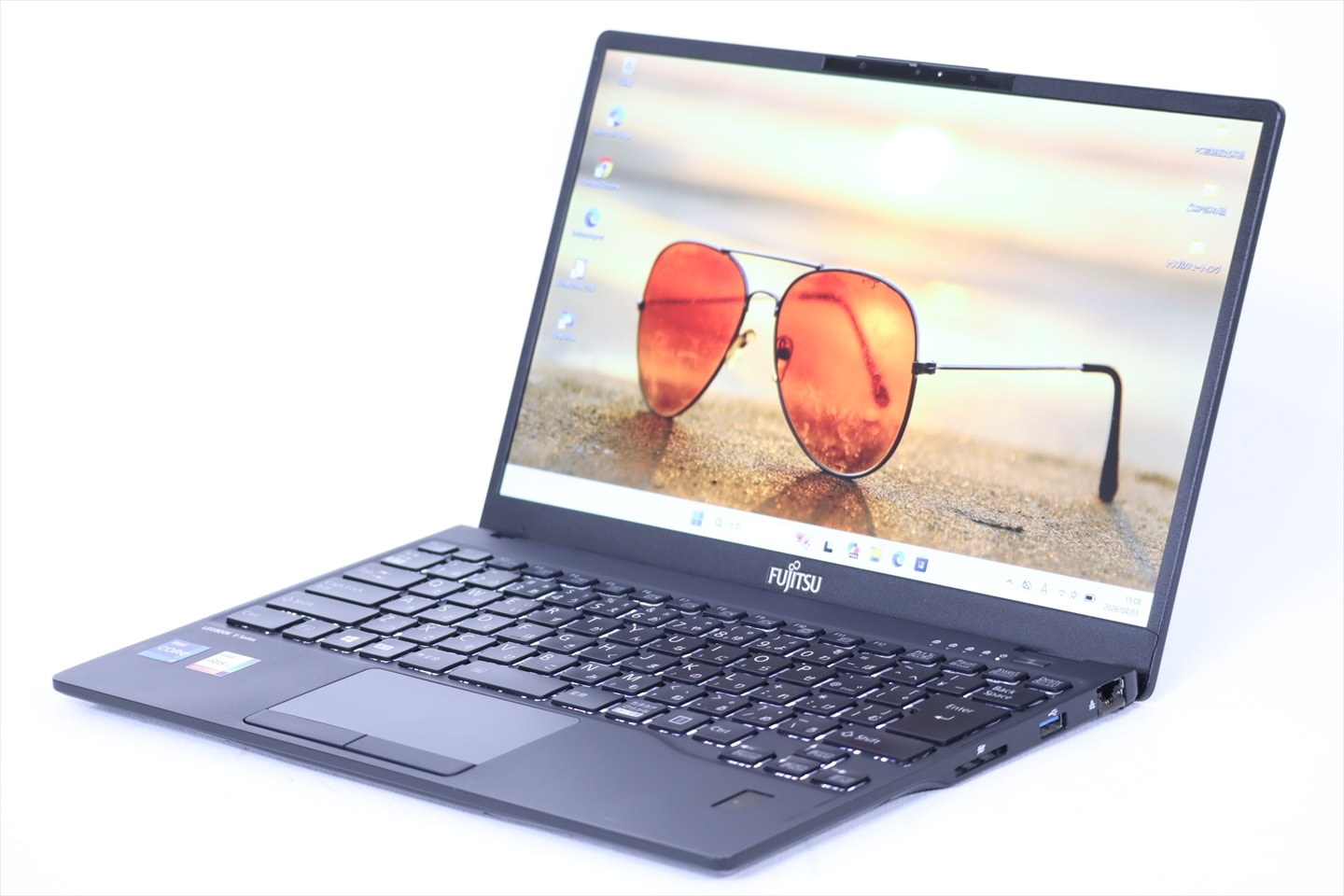 即配 2022年薄軽量パワフルモデル 11世代Corei7 LIFEBOOK U9311/H i7-1185G7 16G 256G 13.3FHD Wi-Fi6 Office BBA評価
