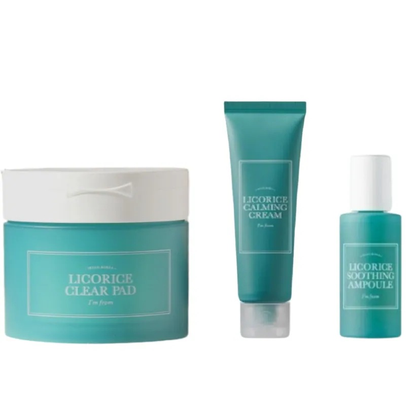 リリコース 敏感草