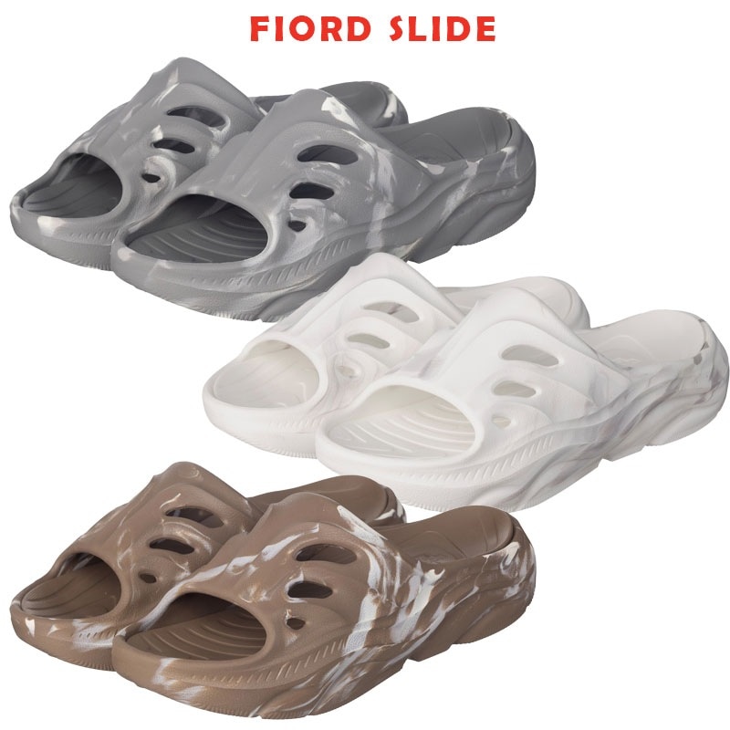 韓国正規品保証 関税負担なしNS81R11J FIORD SLIDE デイリー 基本 着装 男子 女子 人気 韓国 ファッション 男女共用 アウトドア