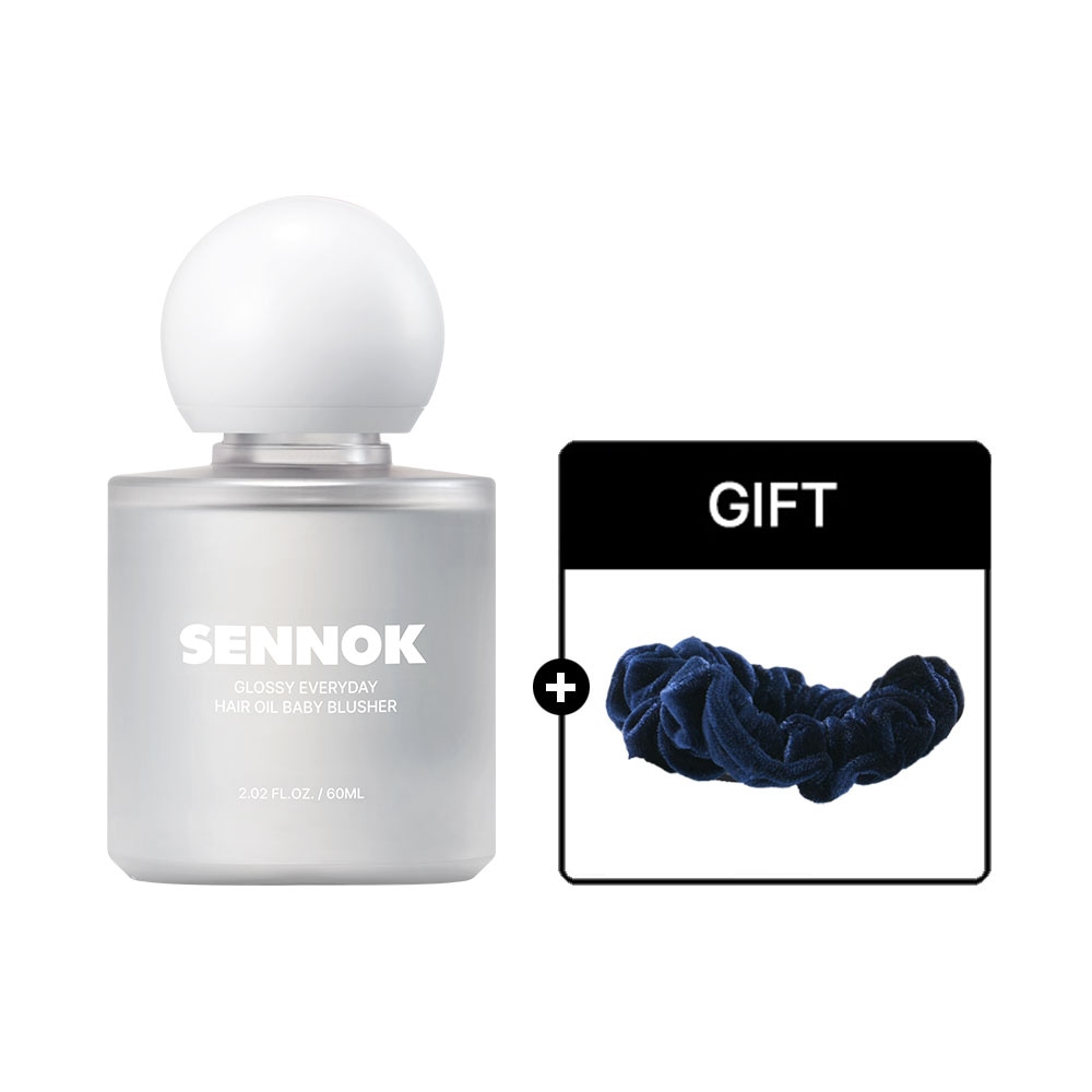 Qoo10] SENNOK 【公式】グロッシーエブリデイ ヘアオイル : ヘア