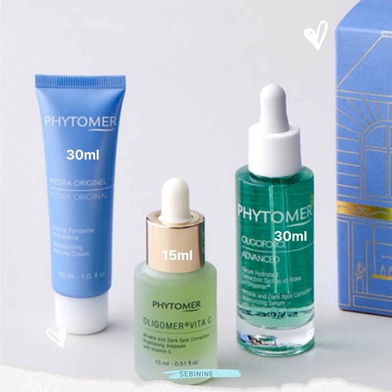 スペシャル企画セット （オリゴフォース セラム 30ml＋メルティングクリーム 30ml＋オリゴ ビタCセラム 15ml）