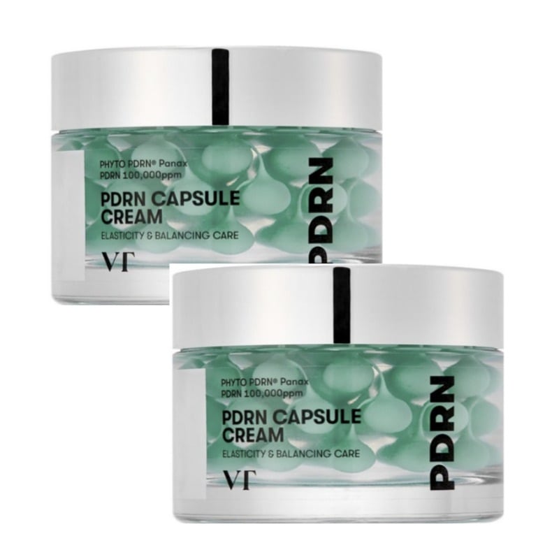 ブイティーコスメティック PDRN カプセルクリーム 10050ml2個 5,795円