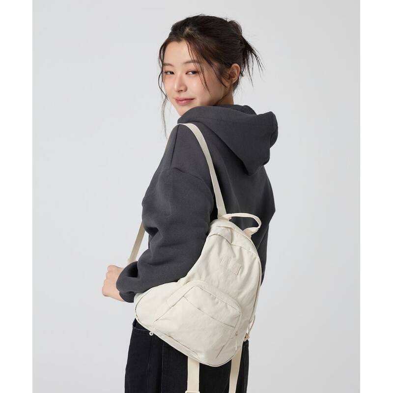 ジャンスポーツ JANSPORT ハーフパイント FX SOFT NYLON MOON FLOWER JSPU261MBBP001SM 424198