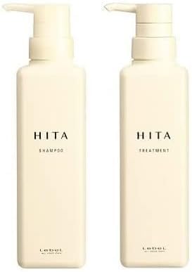 ルベル ヒタ HITA シャンプー 400mL トリートメント 400mL セット 5,026円