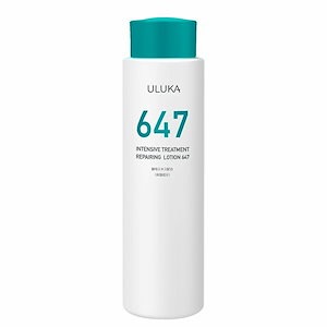 【国内正規品】ULUKA ウルカ トリートメントリペアローション647化粧水 ウルカ