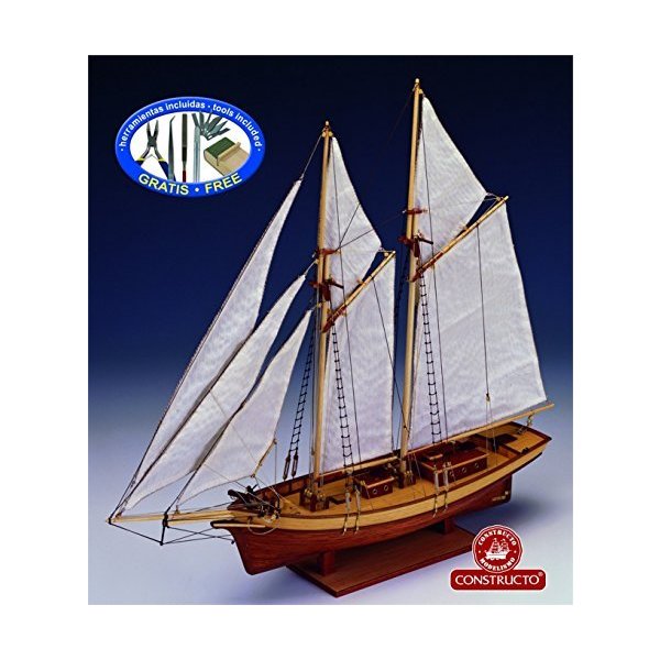 Constructo Wooden ModelCarmen 並行輸入品