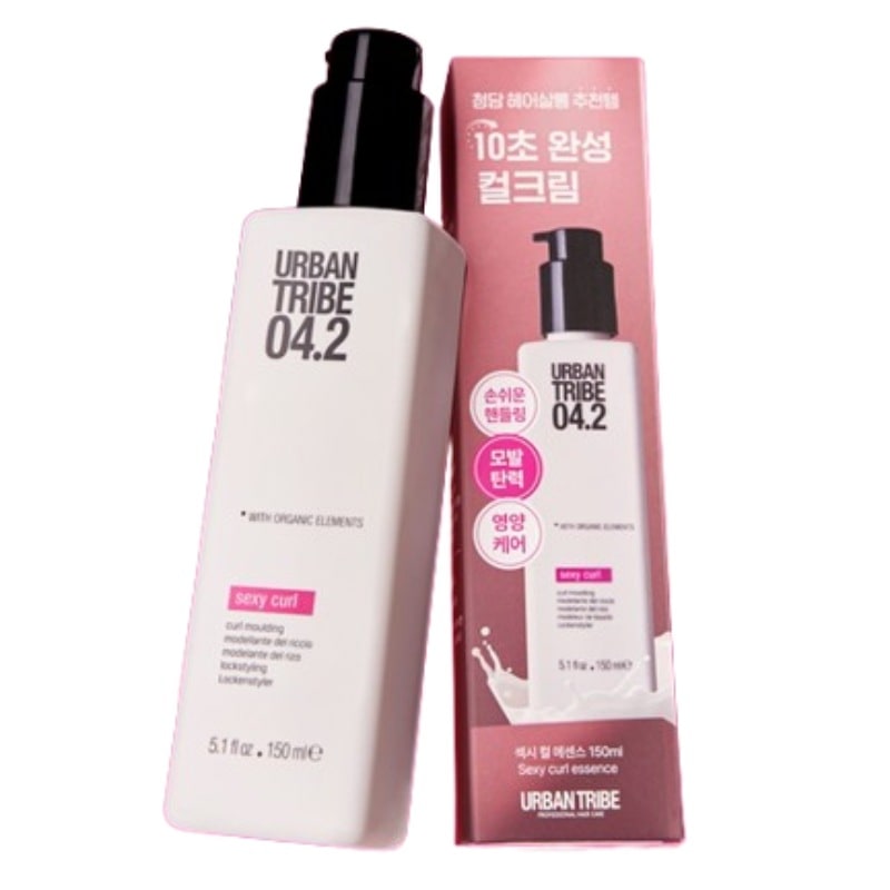 [25SS/新作]セクシーカールエッセンス 150ml #10秒完成カールクリーム