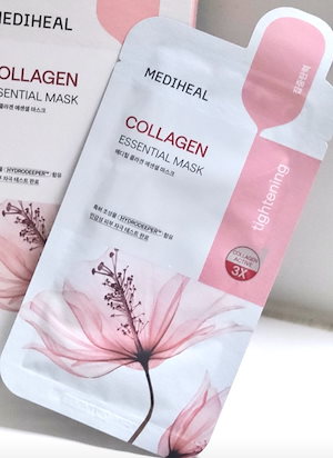 Qoo10] ナンバーズイン 【小顔バンド贈呈】9番 シートマスク 8