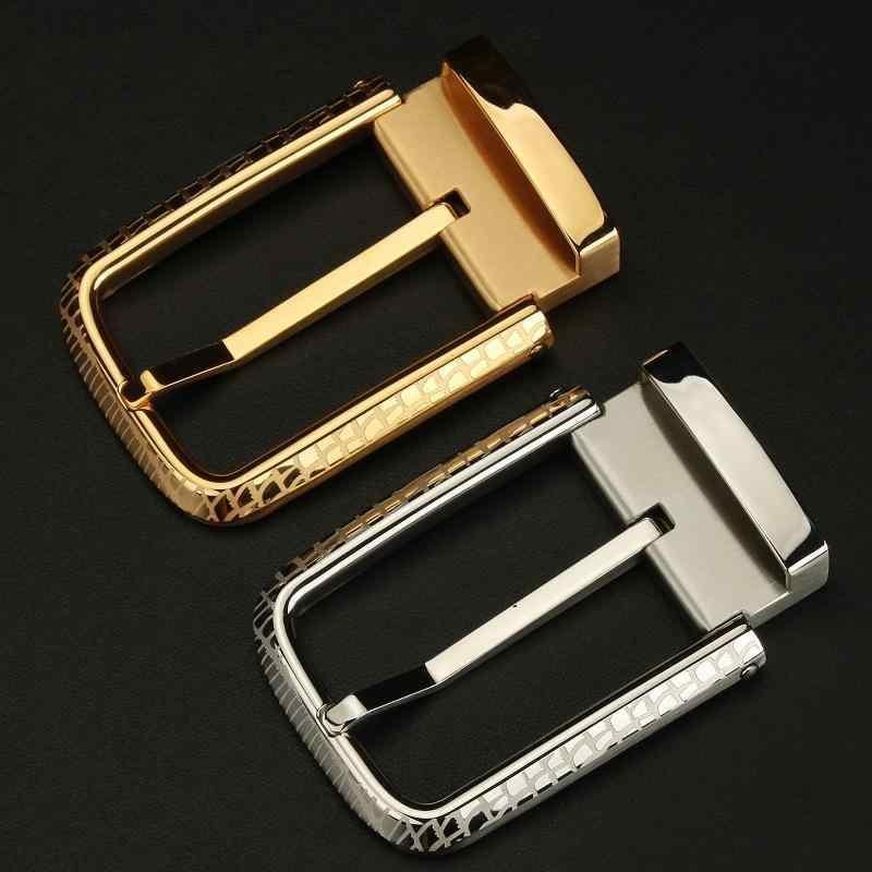 ベルト バックルのみ メンズ パーツ 取り替え 交換用 プレゼント 誕生日 記念日 おしゃれ ビジネス 普段使い シンプル 韓国 ステンレス シルバー