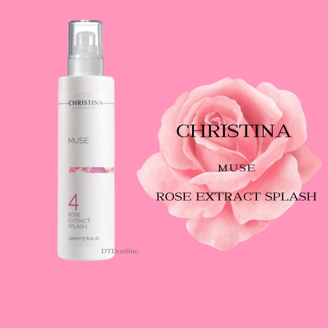 【正規取扱店】ミューズ ローズエクストラクトスプラッシュ