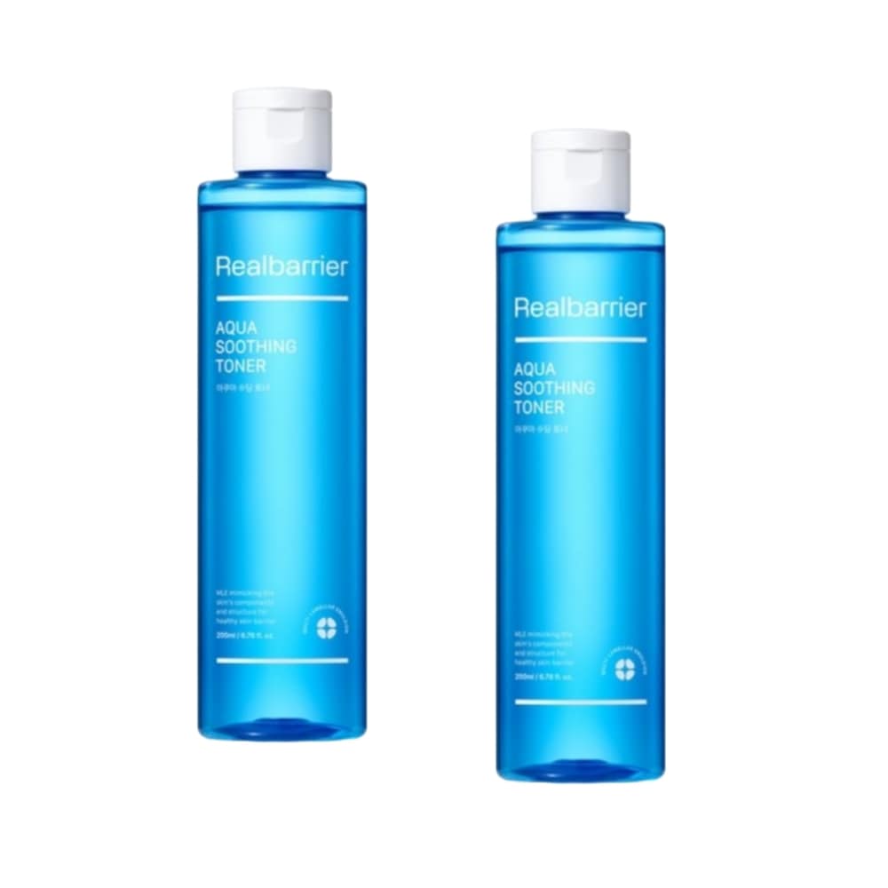 アクア スージング トナー200ml 2個