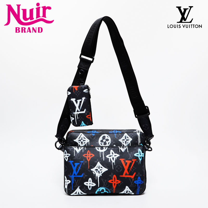 ショルダーバッグ マルチカラー WS21472