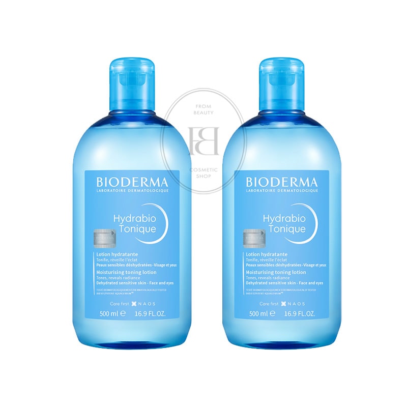 ハイドラビオ トナー 500ml+500ml