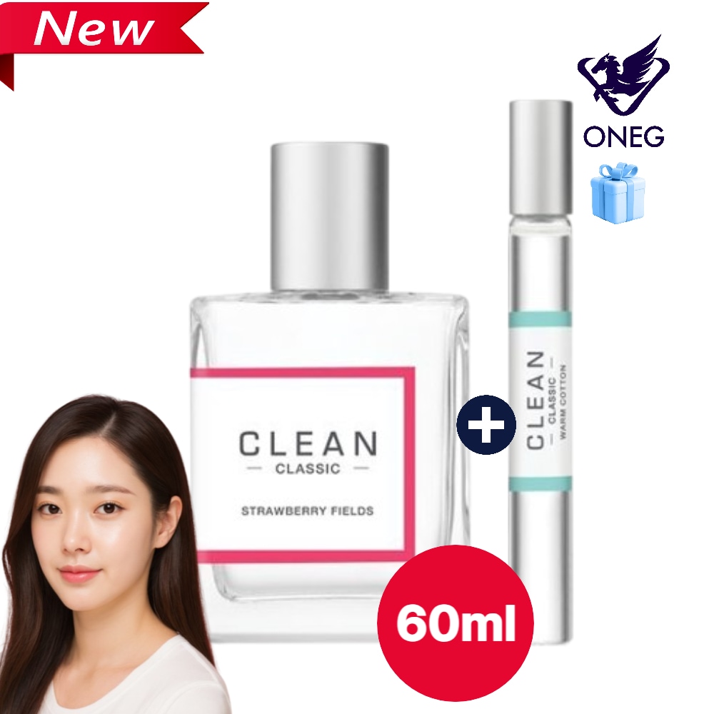 [野いちごのやさしい香り/ NEW] ストロベリーフィールズ EDP 60ml 1個+10ML ローラーボール 贈呈企画/ 香水/ 韓国香水/ さわやかなイチゴの香り/ 甘く暖かい香り