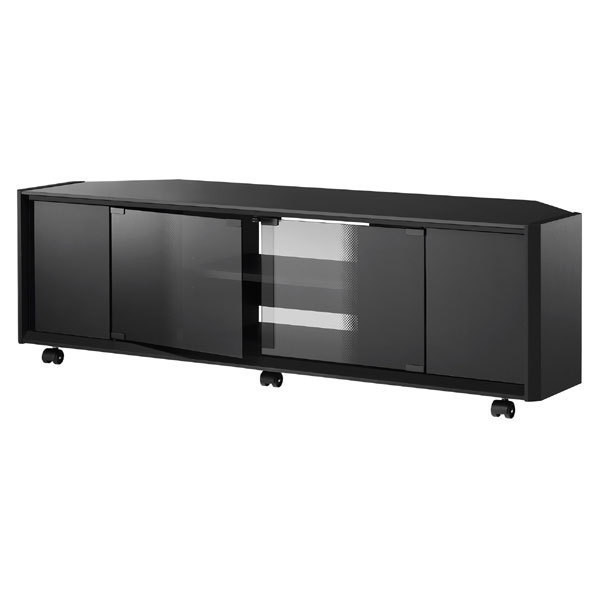 TV-GA1250 ブラック [テレビ台 (43V55V型対応)] メーカー直送