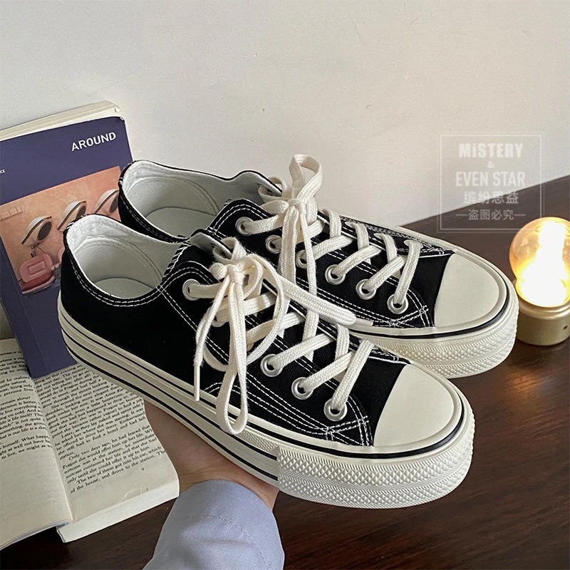 本日限定 韓国 人気 ウォーキングシューズ スニーカ スニーカー レディース 厚底 ローカット ファッションスニーカー 歩きやすい 韓国ファッション