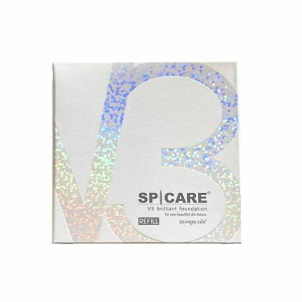 V3 ブリリアントファンデーション レフィル 15g V3ファンデーション 正規品 ロット(LOT)番号あり V3 第三弾