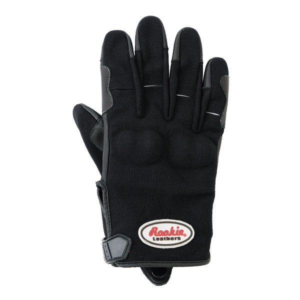 RIDING MESH GLOVE ブラック/Lサイズ RLG-005SBKL