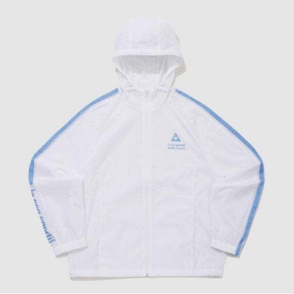 ウィンドブレーカー NQJ QQ223LJK61-OWT ウェーブ サンデー 軽量ジャケット / OFF-WHITE