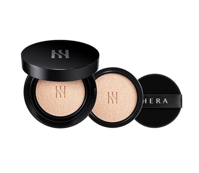 ブラッククッション ファンデーション デュオ本品 15g + 詰め替え15gセット(23C1)