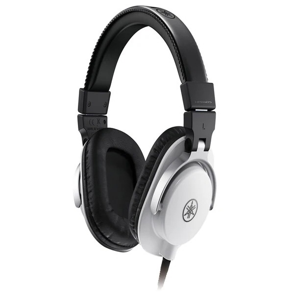 HPH-MT5W ホワイト スタジオモニターヘッドホン