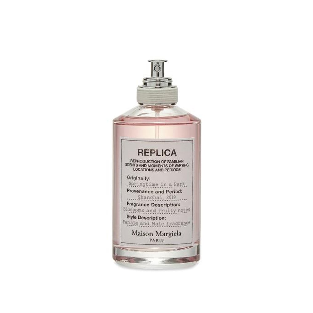 メゾンマルジェラ スプリングタイム 人魚 パーク オードトワレ100ml