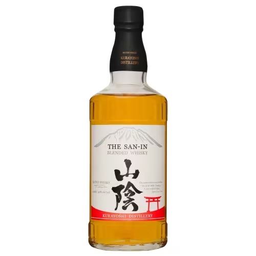 【送料無料】松井酒造 マツイウイスキー 山陰 40度 700ml1ケース/12本【北海道沖縄県東北四国九州地方は必ず送料がかかります】 18,025円