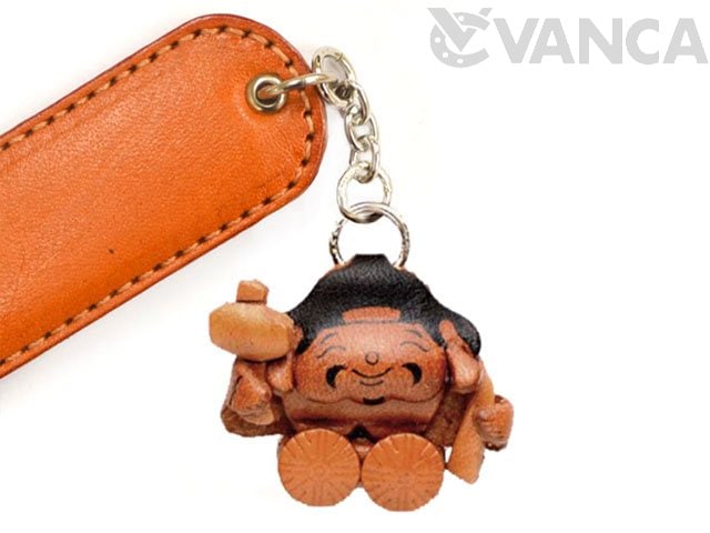 大黒さま ペーパーナイフ レザー/本革 VANCA/バンカクラフト