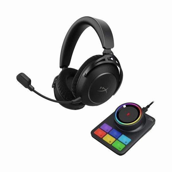 HyperX HXR-AJ5C7AA ワイヤレスゲーミングヘッドセット (Bluetooth対応)