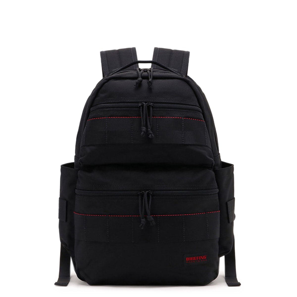リュック バッグ バックパック メンズ ATTACK PACK ブラック ネイビー 黒 BRF136219