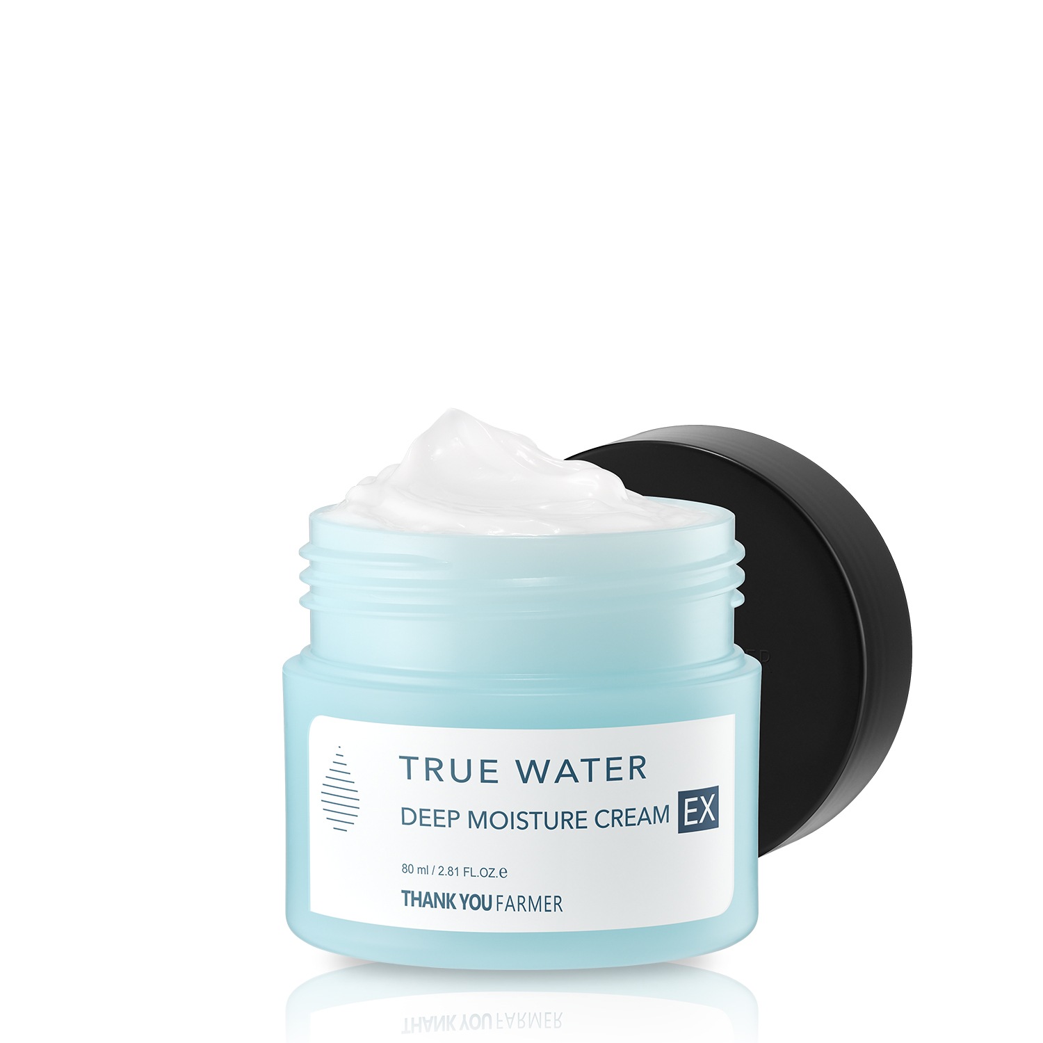 THANK YOU FARMER True Water Deep Moisture Cream EX