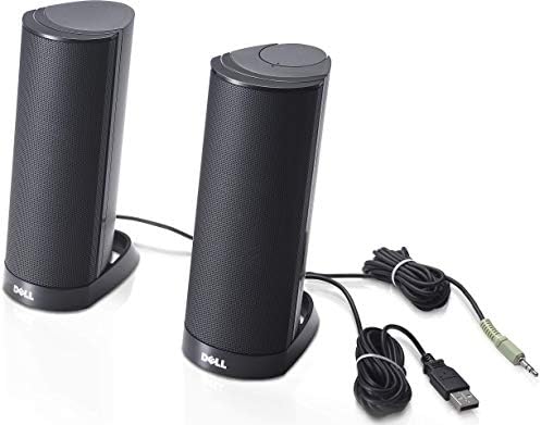 Dell AX210 USB POWERED SPEAKERS