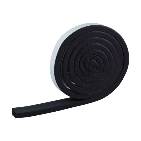 （まとめ）高耐候防水パッキンテープ 10mmx幅20mmx2m TBP-1020 1巻[x3]