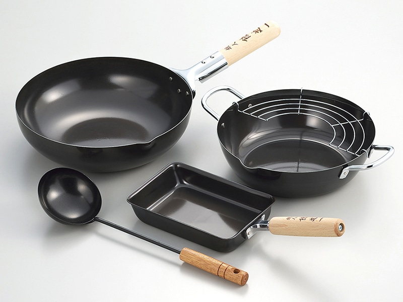 「陳 建一」本格北京鍋3点セット