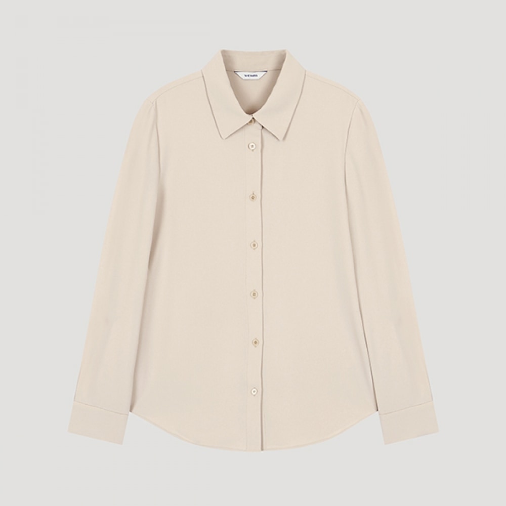 (シズ・ミス) ベーシックレギュラーシャツ_SWWSTO42010