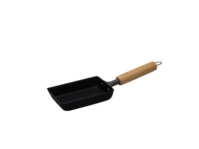 他サイト： タクミジャパン(TakumiJAPAN)匠 タクミジャパン 鉄の表面に凹凸があるこびりつきにくいマグマプレート鉄フライパン IH対応 玉子焼きの商品画像