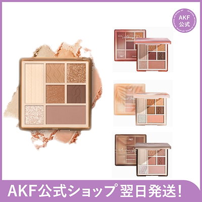 [公式/国内発送]アイシャドウ 7色アイシャドウパレ...のサムネイル