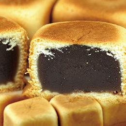 あんこギッシリ☆【訳あり】六方焼どっさり1kg 帰省の手土産にもぴったり!!
