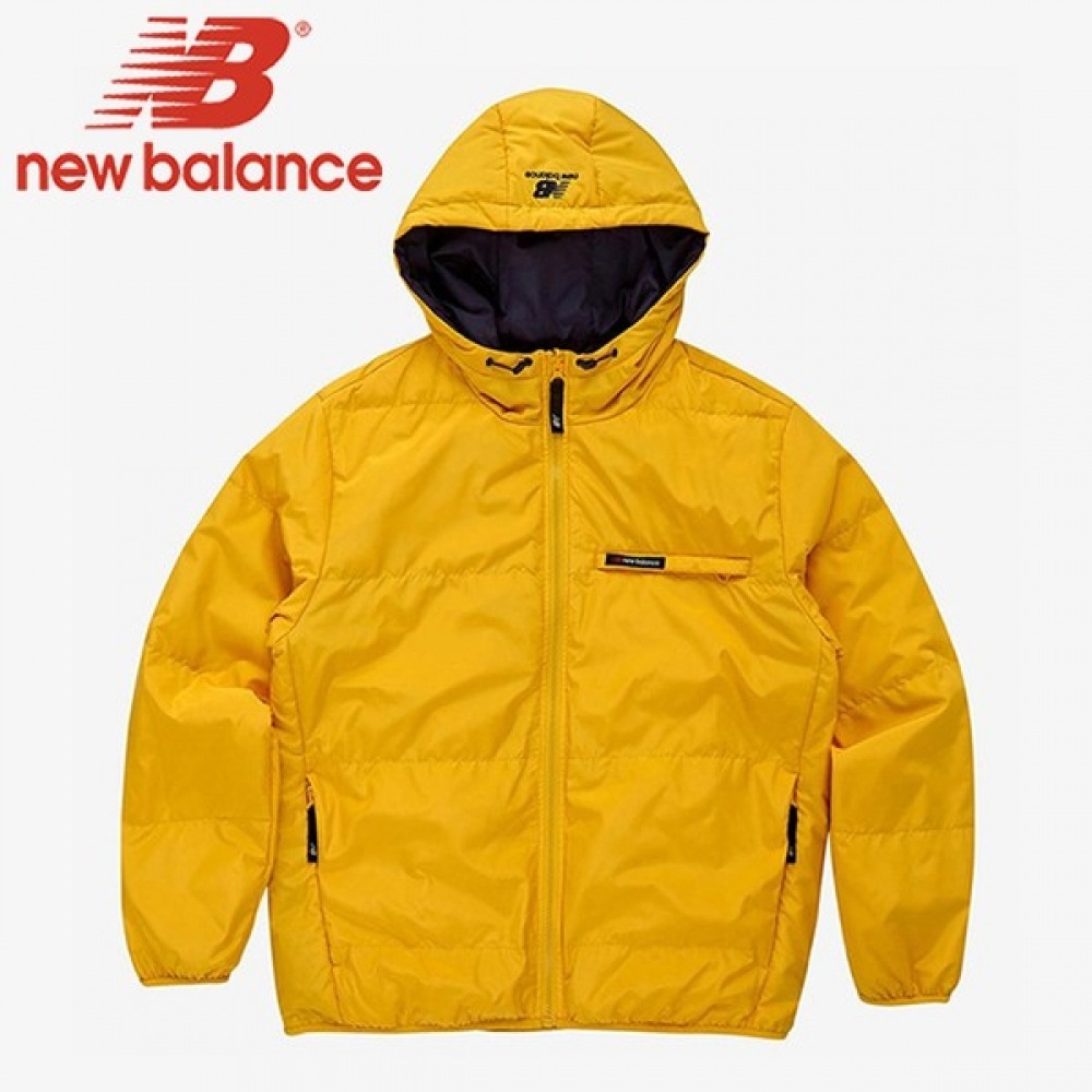 ニューバランスシューズ Aニューバランス UNI NB リバーシブルダウンジャケット NBNPB48013-30